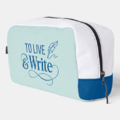 Trousse de toilette (Coin droit)