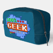 Trousse De Toilette 100% Geek (Coin droit)