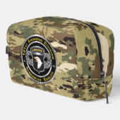 Trousse De Toilette 101e division aéroportée (Coin droit)