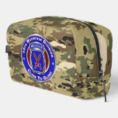 Trousse De Toilette 10e division de montagne (Coin droit)