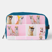 Trousse De Toilette 18 Modèles photo Font Votre Propre Amusement (Verso)