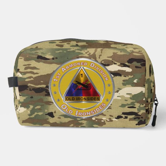 Trousse De Toilette 1re division blindée (Recto)