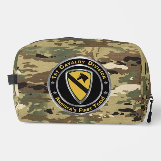 Trousse De Toilette 1re division de cavalerie (Recto)