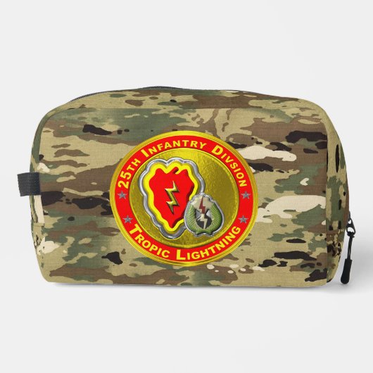 Trousse De Toilette 25e division d'infanterie (Recto)