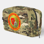 Trousse De Toilette 25e division d'infanterie (Coin droit)