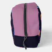 Trousse De Toilette 3D Holographic Geometric Aesthetic Makeup Bag (Droite)