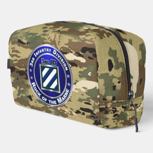 Trousse De Toilette 3e division d'infanterie (Coin droit)