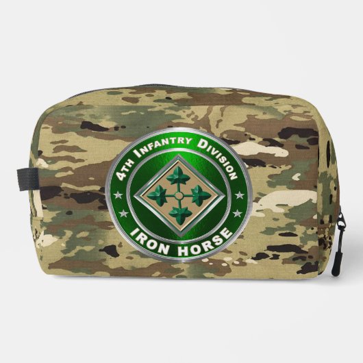 Trousse De Toilette 4e division d'infanterie (Recto)