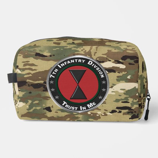Trousse De Toilette 7e division d'infanterie (Recto)