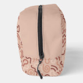 Trousse De Toilette Abstract Party Doodle Pattern (Droite)