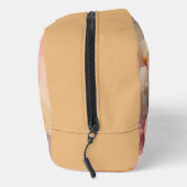 Trousse De Toilette Abstract Pastel Floral Cloud Ink Landscape (Droite)