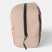 Trousse De Toilette Abstract Pastel Lavender Floral Cloud Landscape (Droite)