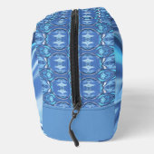 Trousse De Toilette Abstract Symphony in Blue 2 (Droite)