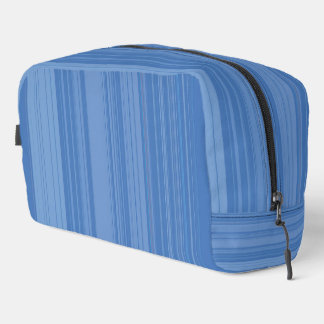 Trousse De Toilette Abstract Symphony in Blue 3