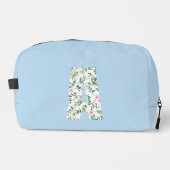 Trousse De Toilette Accessory Bag Personalized Initial (Recto)