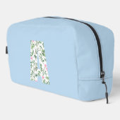 Trousse De Toilette Accessory Bag Personalized Initial (Coin droit)