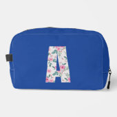 Trousse De Toilette Accessory Bag Personalized Initial (Recto)