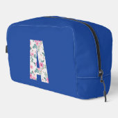 Trousse De Toilette Accessory Bag Personalized Initial (Coin droit)