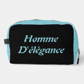 Trousse De Toilette Accueil D'Echelle (Recto)