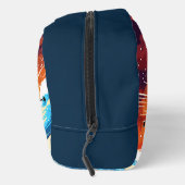 Trousse De Toilette Action de ski (Droite)