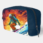 Trousse De Toilette Action de ski (Coin droit)