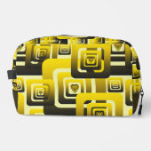 Trousse De Toilette Activate My Heart Pattern (Recto)