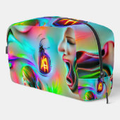 Trousse De Toilette Acusticophobie (Coin droit)