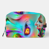 Trousse De Toilette Acusticophobie (Verso)