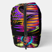 Trousse De Toilette ADN de musique (Droite)
