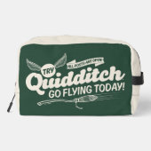 Trousse De Toilette Affiche de recrutement de QUIDDITCH™ (Verso)