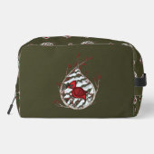 Trousse De Toilette Alexandre le Cardinal (Verso)