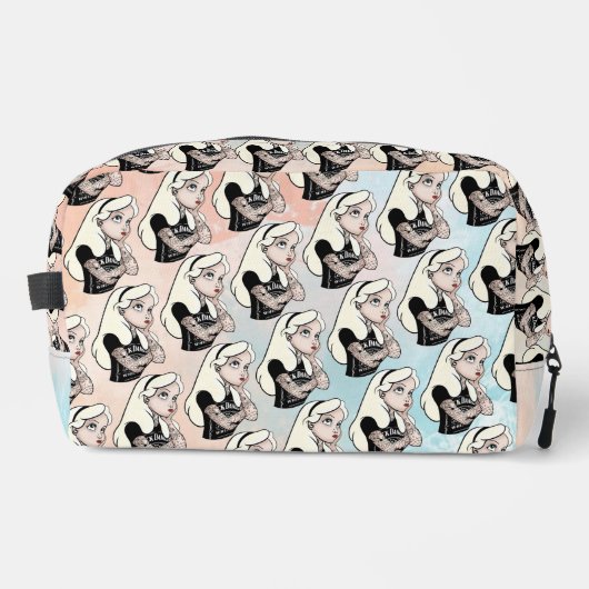 Trousse De Toilette Alice (Recto)