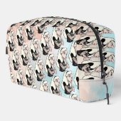 Trousse De Toilette Alice (Coin droit)