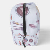 Trousse De Toilette Alien ici pour le café (Droite)