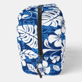 TROUSSE DE TOILETTE ALOHA VENDREDI MOTIF EN BLEU (Droite)