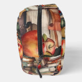 Trousse De Toilette Amateurs de livres Monogrammé (Droite)