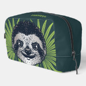 Trousse De Toilette Amazonie tropicale de Sloth (Coin droit)