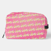 Trousse De Toilette Amour (Verso)