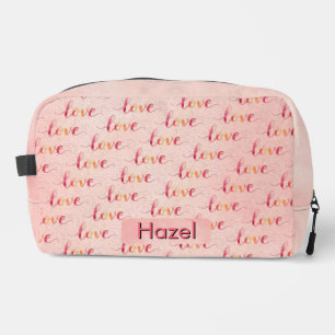 Trousse De Toilette Amour
