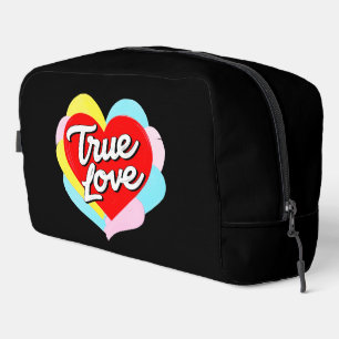 Trousse De Toilette Amour Véritable