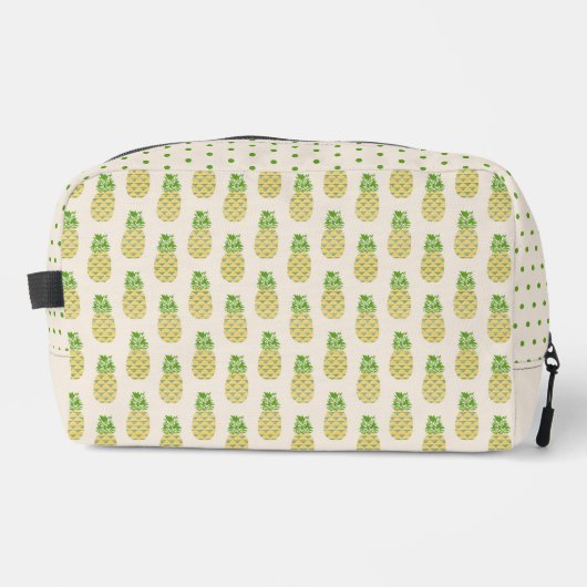 Trousse De Toilette Ananas (Recto)