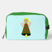 Trousse De Toilette Ange de Noël Bell (Verso)