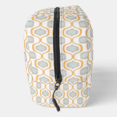 Trousse De Toilette Angles rustiques : Nuances géométriques des fermes (Droite)