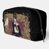 Trousse De Toilette Anime HARRY POTTER™ Cadre Orné (Coin droit)