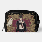 Trousse De Toilette Anime HARRY POTTER™ Cadre Orné (Verso)