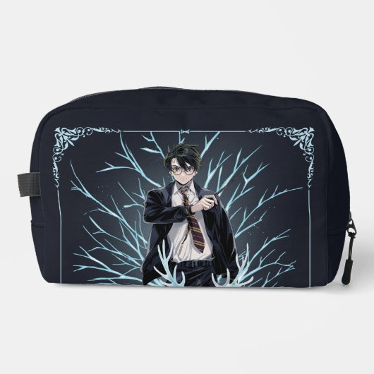 Trousse De Toilette Anime HARRY POTTER™ Stag Patronus (Recto)