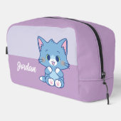 Trousse De Toilette Anime Tom et Jerry - Tom (Coin droit)