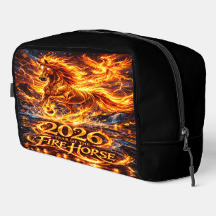 Trousse De Toilette Année du Cheval de Feu 2026