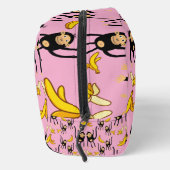 Trousse De Toilette Anniversaire du Singe mignon (Droite)