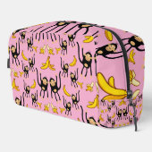 Trousse De Toilette Anniversaire du Singe mignon (Coin droit)